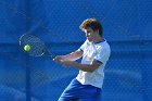MTennis vs MIT  Men’s Tennis vs MIT. - Photo By: KEITH NORDSTROM